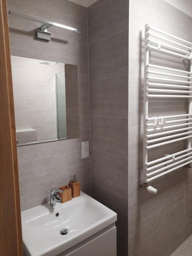 Apartament Redacity Шчечин Екстериор снимка