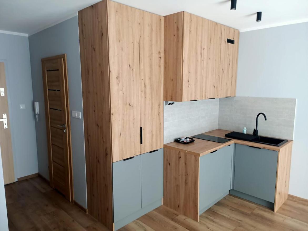 Apartament Redacity Шчечин Екстериор снимка