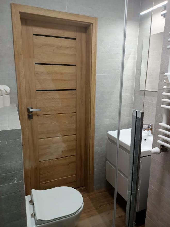 Apartament Redacity Шчечин Екстериор снимка