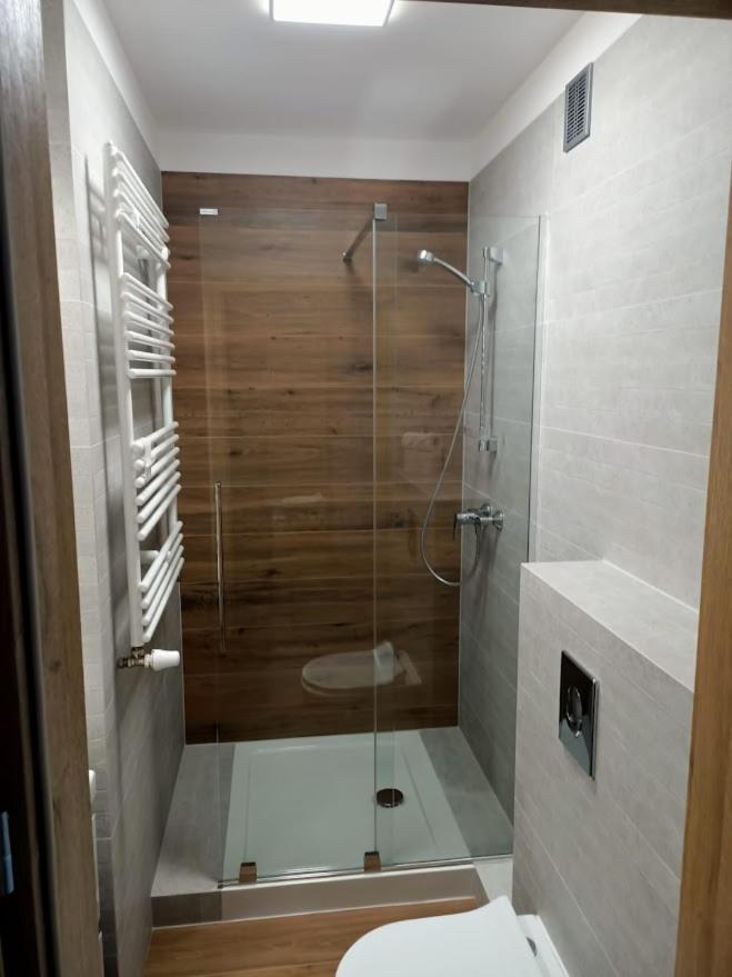 Apartament Redacity Шчечин Екстериор снимка