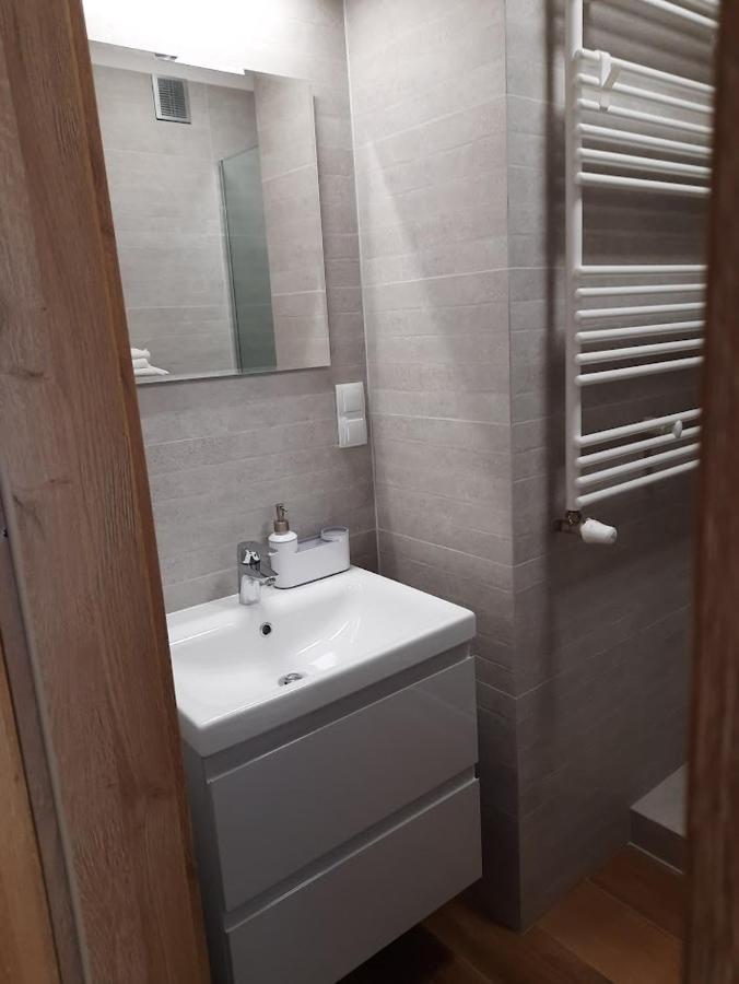 Apartament Redacity Шчечин Екстериор снимка