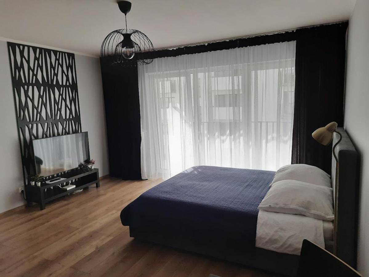 Apartament Redacity Шчечин Екстериор снимка