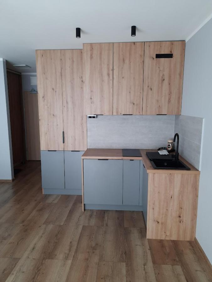 Apartament Redacity Шчечин Екстериор снимка