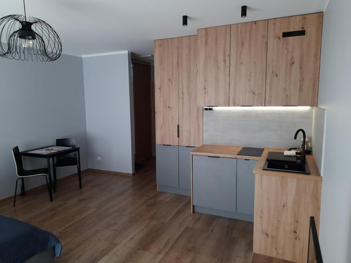 Apartament Redacity Шчечин Екстериор снимка