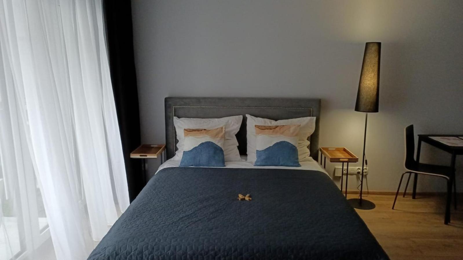 Apartament Redacity Шчечин Екстериор снимка