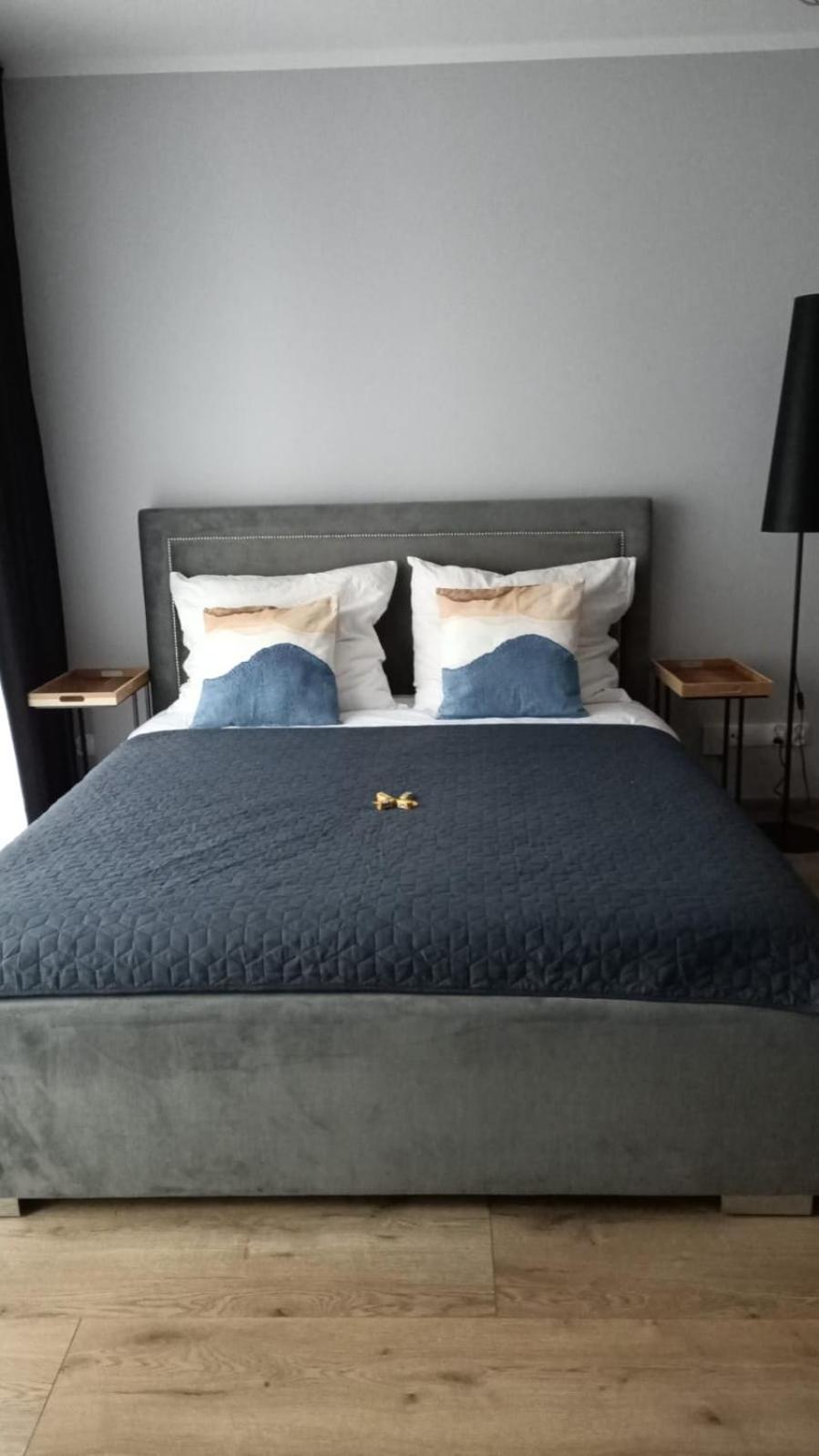 Apartament Redacity Шчечин Екстериор снимка