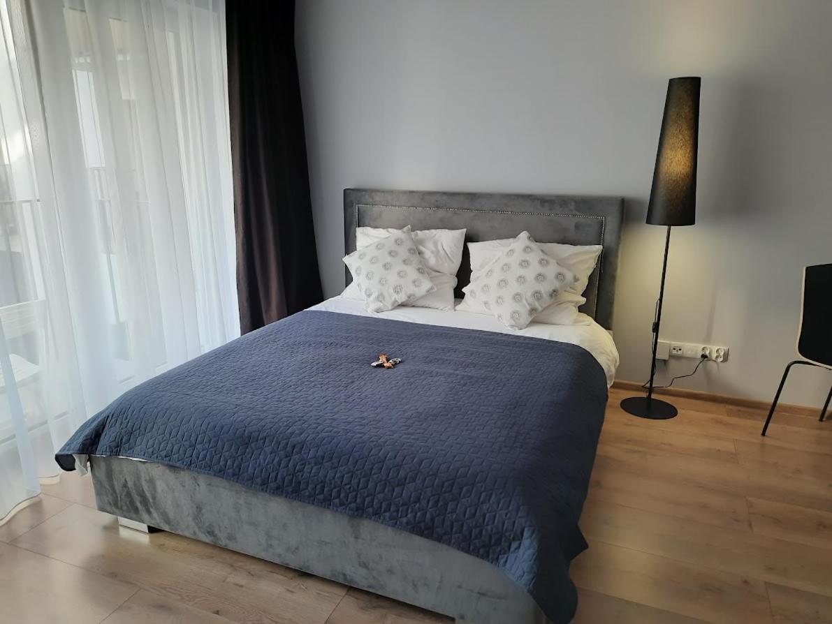 Apartament Redacity Шчечин Екстериор снимка