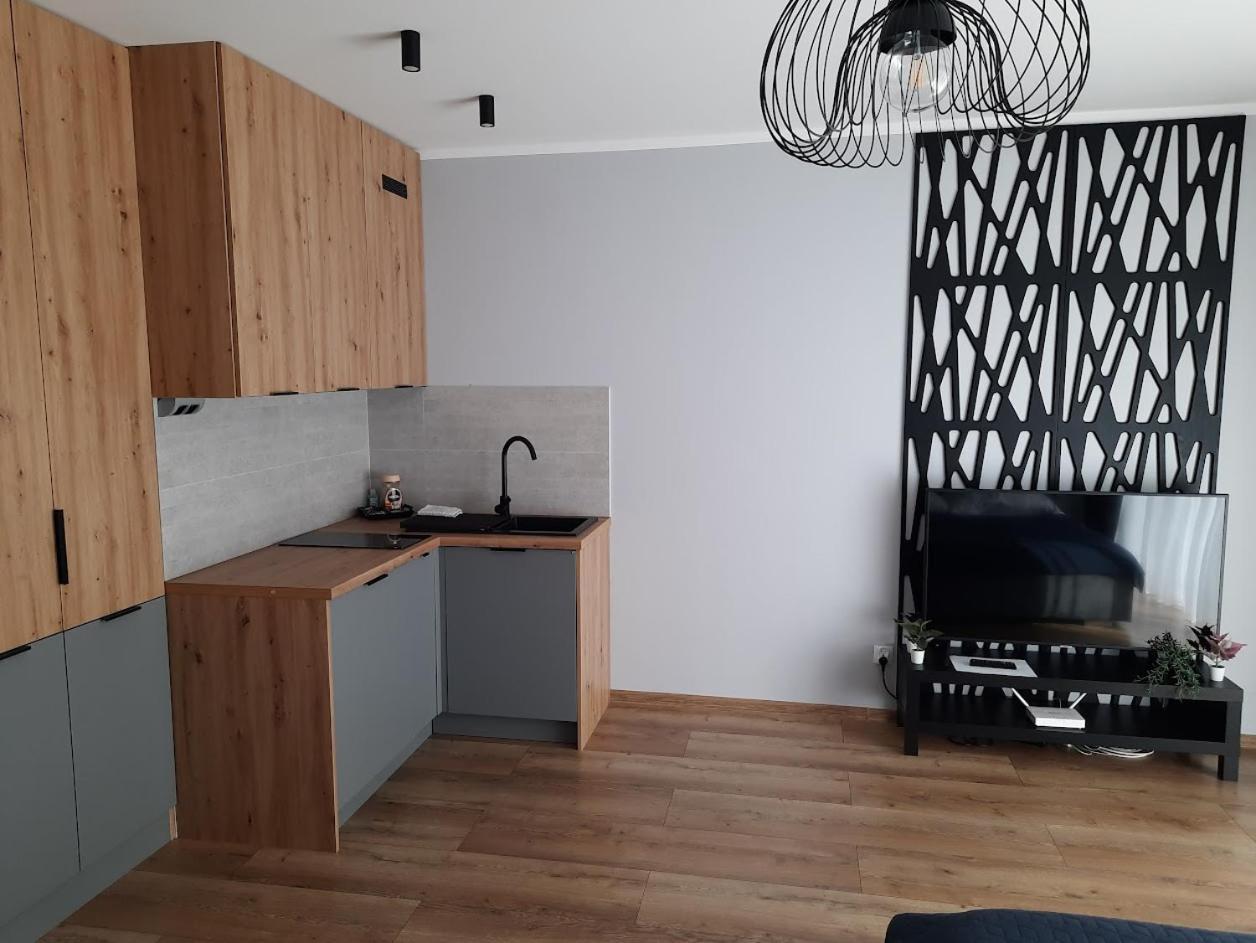 Apartament Redacity Шчечин Екстериор снимка